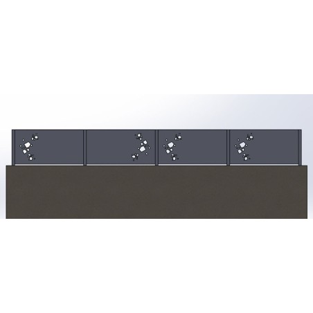 Pool H-500-mm