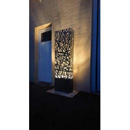 Lampe d'extérieure mozaic