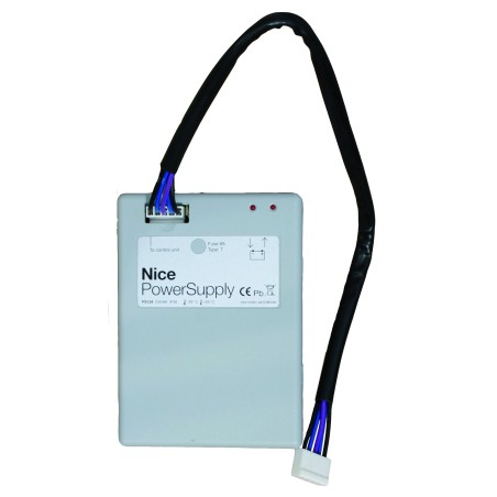 Batterie de secours pour motorisation Nice