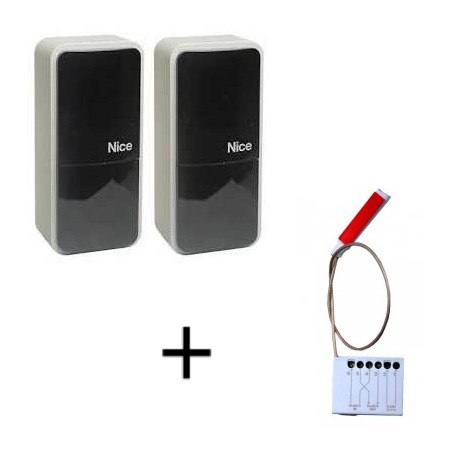 Baia kit visiophone